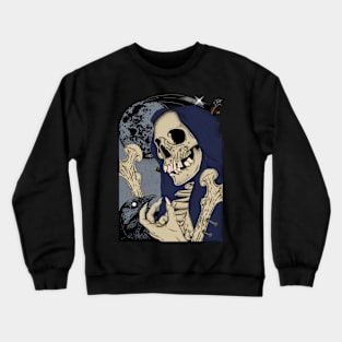 Raven and reapers Crewneck Sweatshirt